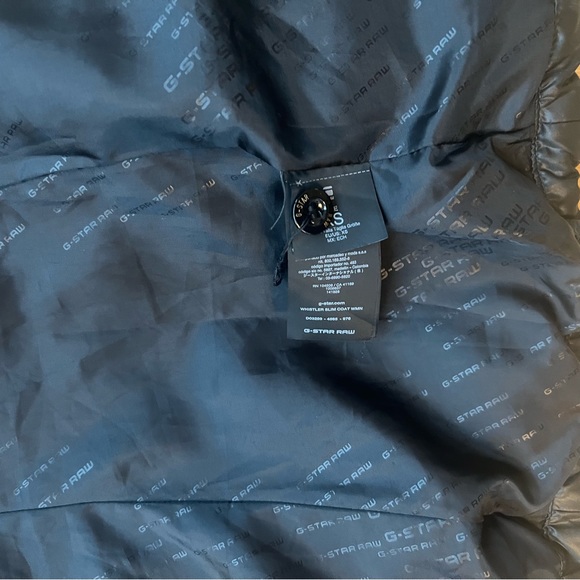 G-Star Raw Puffer Coat - Picture 13 of 15